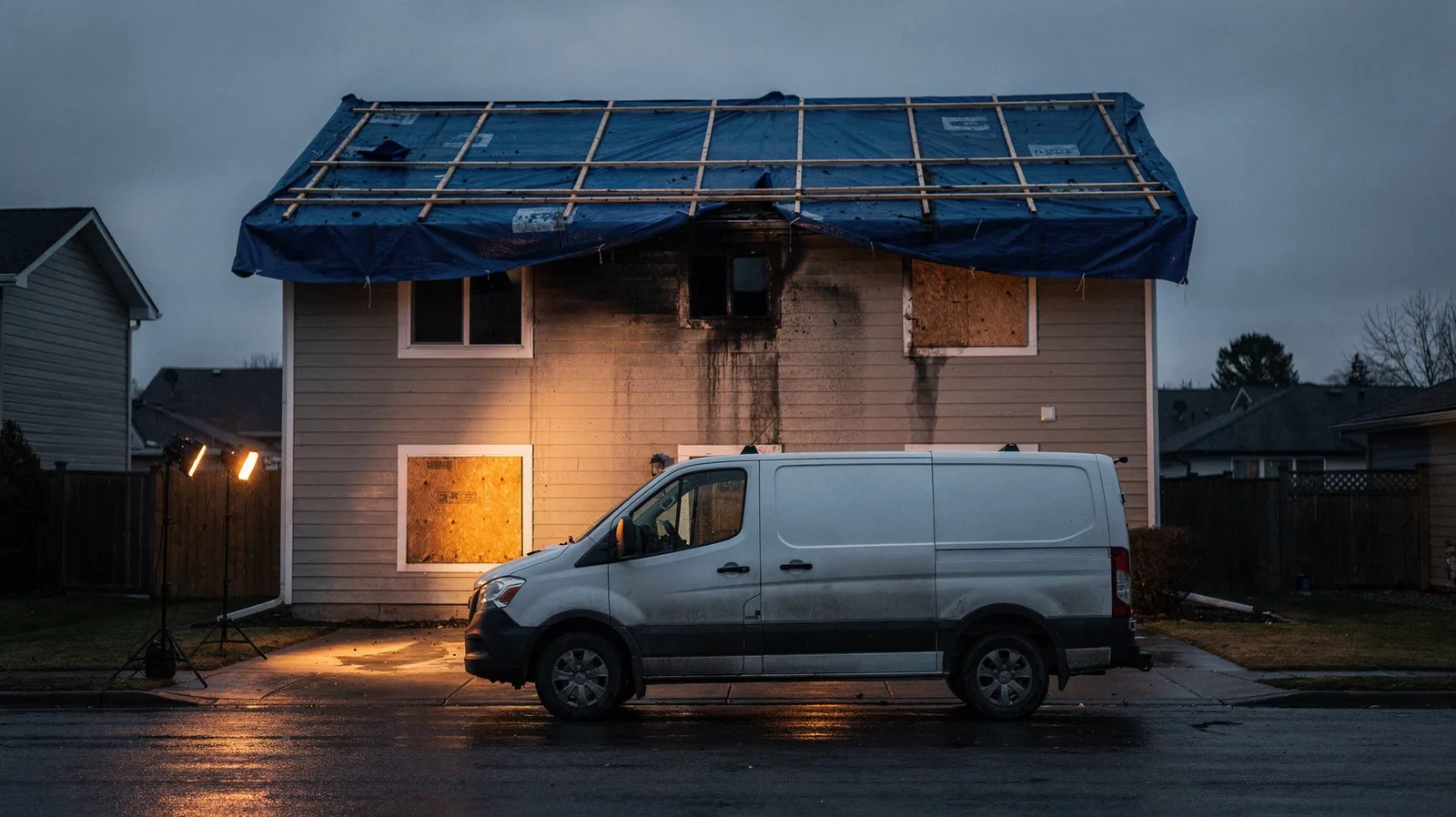Fire Damage Restoration in Greenville, VA near me